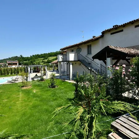 Pleasant Farmhouse In Asti Italy With Private Pool Isola d'Asti